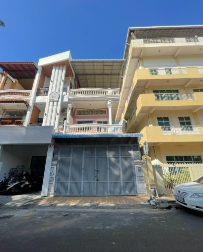 ផ្ទះសម្រាប់ជួល នៅបឹងកេងកង៣