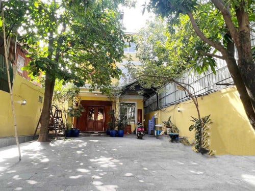 វីឡា​សម្រាប់ជួលនៅបឹងទំពុន​ ជិតវត្តសន្សំកុសល