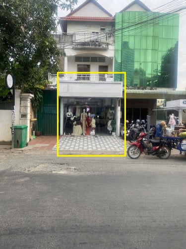 ផ្ទះអាជីវកម្មសម្រាប់ជួលនៅ ទួលគោក