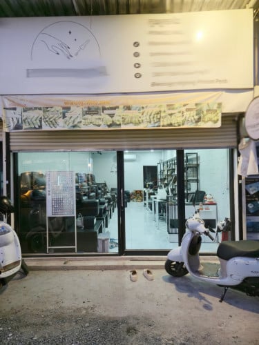 ហាងក្រចកសេងនៅជិតទូលទពូង