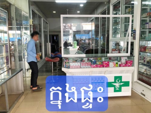 ផ្ទះល្វែងអាជីវកម្មជិតផ្សារលើផ្លូវអ៊ូរអដូនពេញ