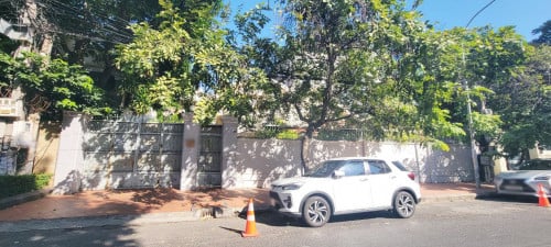 ផ្ទះវីឡាសម្រាប់ជួលនៅដូនពេញ