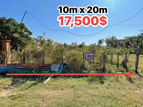 ដី​សំរាប់​លក់​ក្នុង​ក្រុង​សៀមរាប​