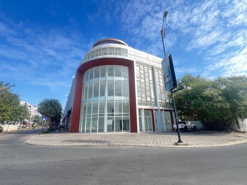 អគារសម្រាប់ជួល