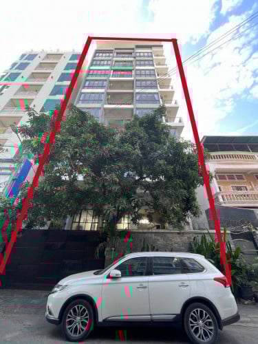 អាគារជួល ទួលទំពូង