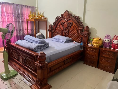 លក់គ្រែបេង ធានា 100%