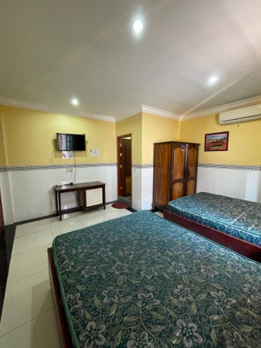 បន្ទប់ 140$ ស៊ែរគ្នានៅបាន2នាក់