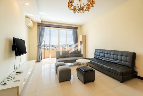 𝐅𝐨𝐫 𝐑𝐞𝐧𝐭: 2-Bedroom Apartment – Rose Condo- Koh Pich
