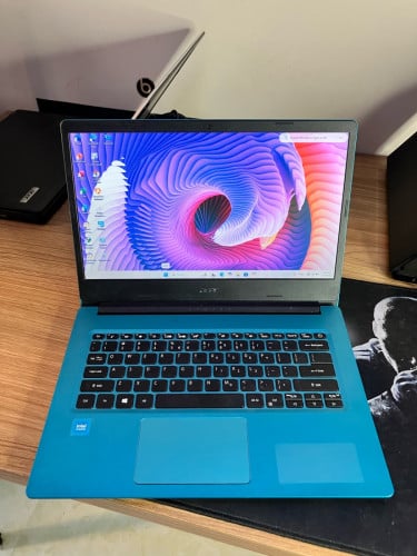 (2021) Acer aspire A314-35 / Ram 4GB / SSD 256GB / CPU celeron / Battery 2hour