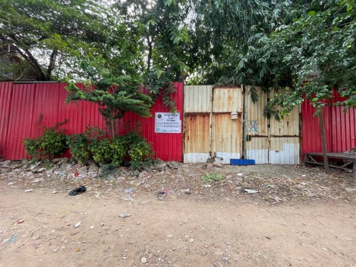 ដីសម្រាប់ជួល នៅជិតជីបម៉ុង271