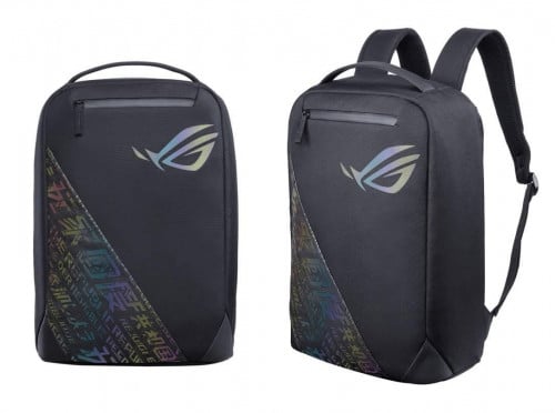 - Backpack ROG 17" BP1501G Original អីវ៉ាន់មាននៅក្នុងស្តុកស្រាប់បងៗអាចធ្វើការកម្ម៉ង់បាន📩