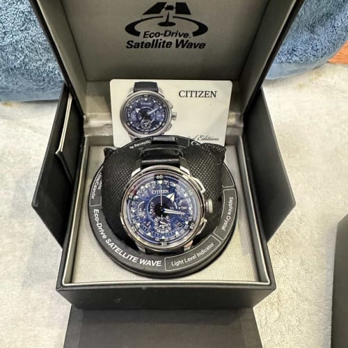 នាឡិកា brand CITIZEN edition