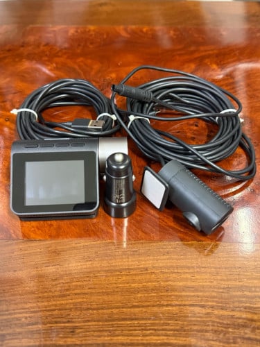 ទើបកាត់បានថ្មី Camera Record 70Mai A510 Set 99.99% New Globle Version