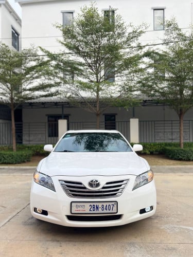 ឡានលក់ Camry Hybrid ឆ្នាំ2007 ហ្វូលពេញ