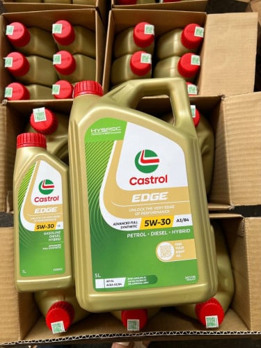ប្រេងម៉ាសុីន Castrol 5w30