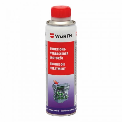 ប្រេងជំនួយក្រវ៉ាត់ Engine oil Treatment WURTH