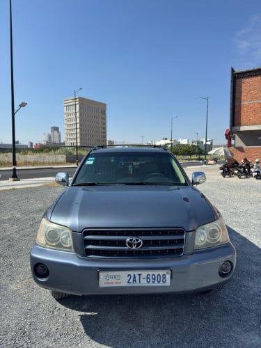 លក់រថយន្ត Highlander 2003 V6 Limited JBL ប៉ុង១