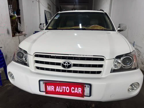 រថយន្តសម្រាប់លក់HLD V6 Limited full option