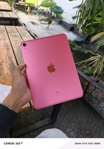 #iPad10thGen 64G ZP (Sim+wifi) សាណុំសុីន តម្លៃល្អ