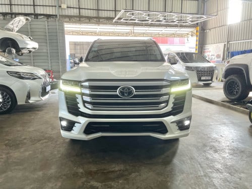 #Land Cruiser VX-R 2022 Full options Arab ម្ចាស់ដើមទីមួយទិញថ្មីខ្លាញ់គោ