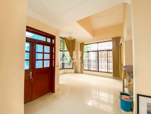 ផ្ទះវិឡាកូនកាត់ សម្រាប់ជួល | link house For Rent