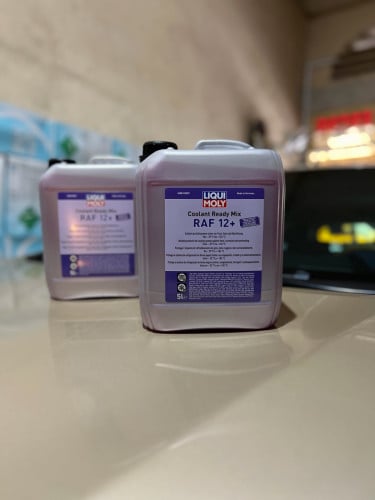 ទឹកស្អំ Liqui Moly Original Coolant  5liter
