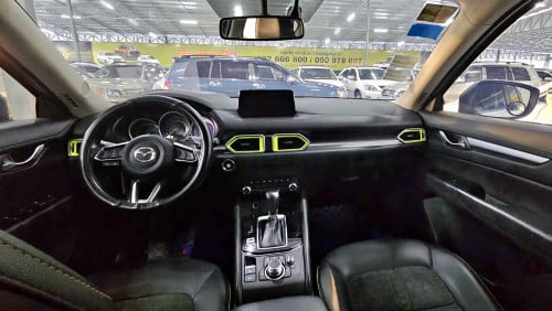 ឡានលក់ Mazda CX-5 2024