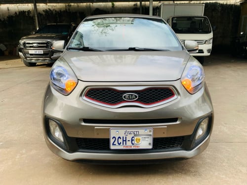 ឡានលក់ Morning 012 h/full Smart Key