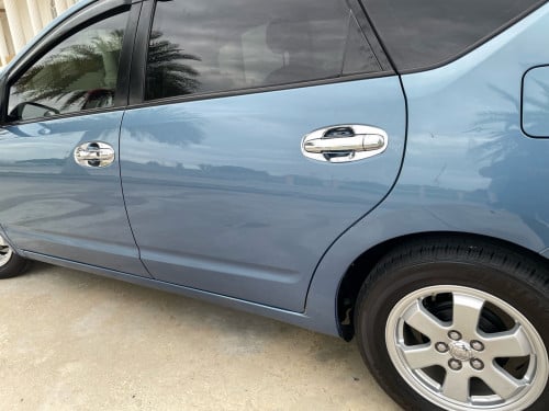 លក់Prius 07 Full option ក្នុងលឿង map