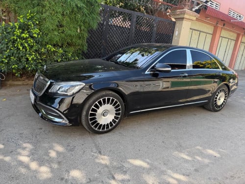 ឡានលក់S400L 2015