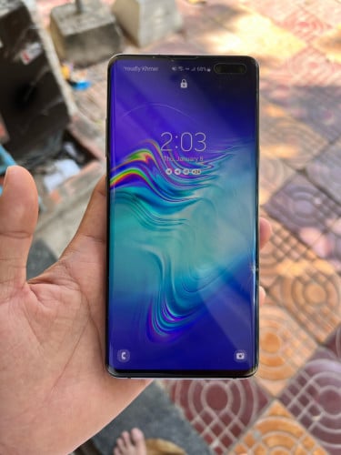 លក់ធូរធូរ Samsong S10G  / 256G