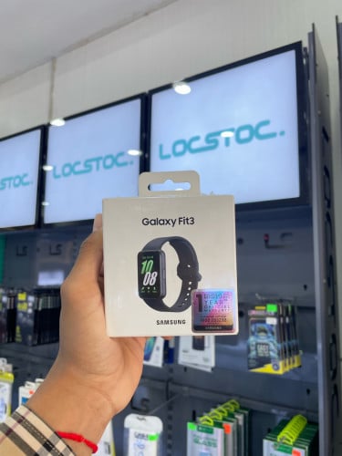នាឡិការ Samsung Galaxy Fit3☎️🎉😍