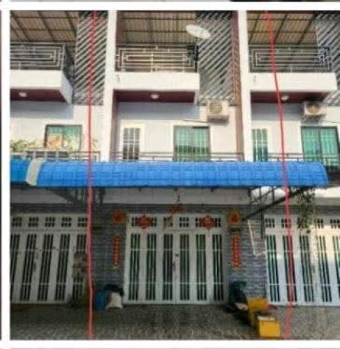 ផ្ទះអាជីវកម្មសម្រាប់លក់ នៅក្នុងបុរី Sunny ទួលពង្រ