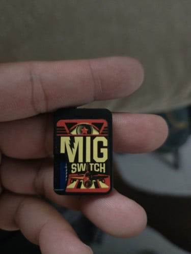 ចង់លក់កាត់ហ្គេម switch សម្រាប់ម៉ាស៊ីនអត់ទាន់JB មានតែកាត់នេះមួយអាចលេងហ្គេមបានគ្រប់ប្រភេទ