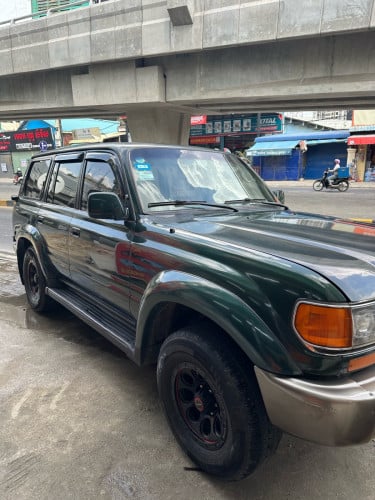 លក់Toyota Land Cruiser