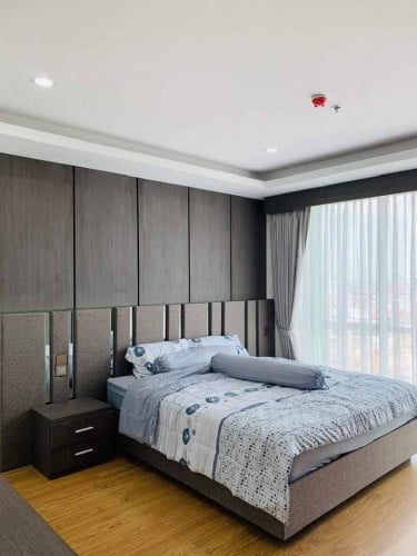 🏙️ Olympia City Condo សម្រាប់ជួល | For Rent