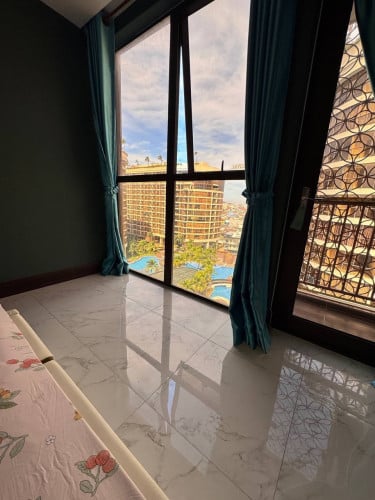 🏬Orkide Condo Available|RENT