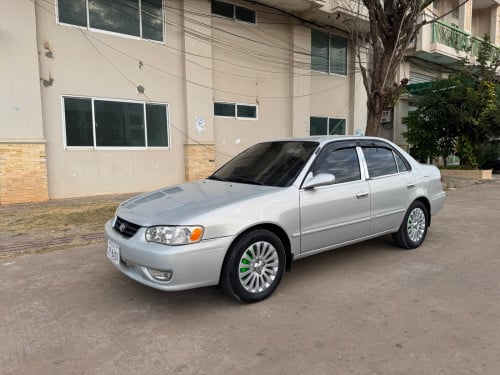 💥លក់Corolla 01 វៃដូរ&បង់រំលោះបាន💥