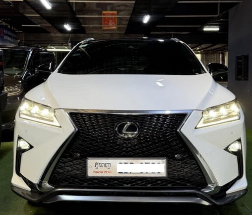 🔥Luxes RX350 ឆ្នាំ 2019 specs Arab Full Option លក់ 72000$ចចារ ចង់បង់រំលោះក៏បាន