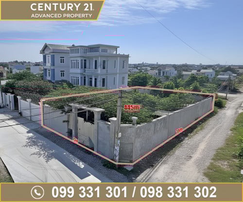 🗺️ ដី (កែង) ជិតផ្លូវ 2011 ផ្សារឈូកមាស ត្រូវការលក់បន្ទាន់ខ្លាំង