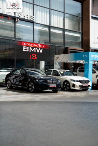 🚘 BMW i3 40L Sport Package Model 2026 Update Range ថ្មី 625km💰 5ម៉ឺន​ស្តេីង ‼️