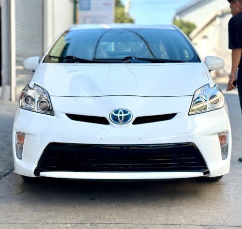 🚘 បង់រំលស់​១០០%ពុំចាំបាច់មានប្រាក់ចូលរួម​💰ការប្រាក់​0.65% ពណ៌ស 2012  options 2 ឡើងម៉ាញ៉េ Android​