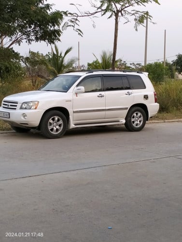 ឡានស្អាត V6 limited P2