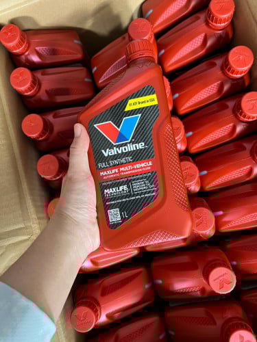 ប្រេងប្រអប់លេខ Valvoline