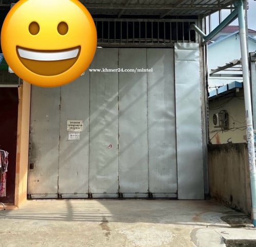 ឃ្លាំងជួលម្តុំផ្លូវល្បឿនលឿន 仓库出租 Warehouse Rent
