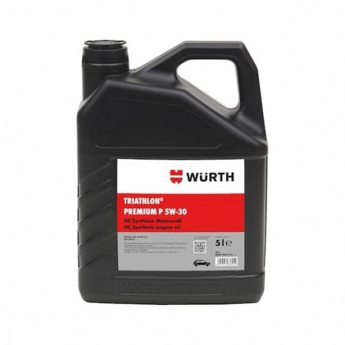 ប្រេងម៉ាសុីន WURTH Original 5w30