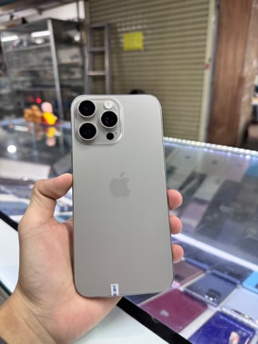 16 pro max 256G LL ប្រើESIM ម៉ាសុីនស្រុីន សឹកថាច់ និង ស្ទើរតួរតិចៗ