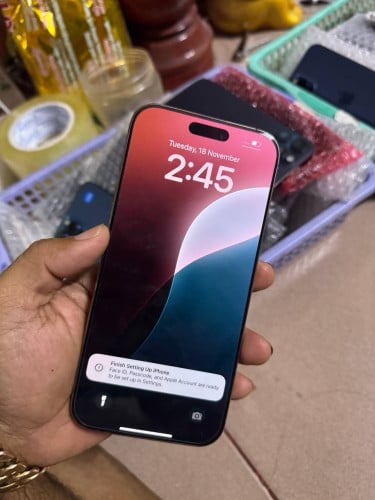 16 Pro Max Look Sim 730$