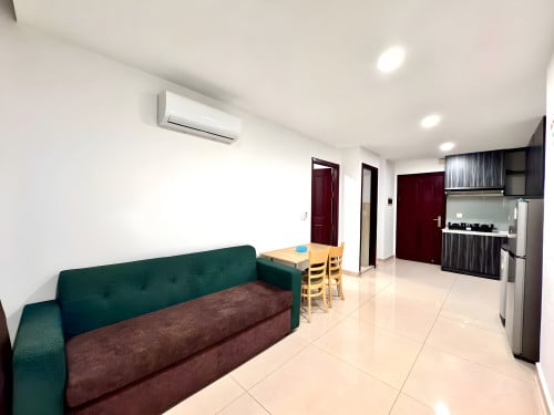 1BR For Rent- Mekong View 6 Condo, Chroy Changva