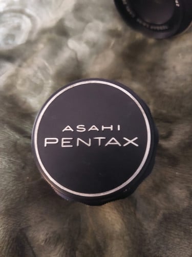 2 vintage lens in A1 condition plus 2 adaptors for fuji and panasonic